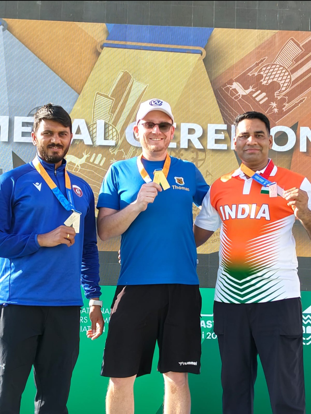 Open Masters Games 2026 in Abu Dhabi Open Masters Games 2026 in Abu Dhabi