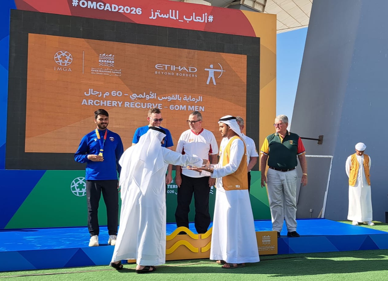Open Masters Games 2026 in Abu Dhabi Open Masters Games 2026 in Abu Dhabi