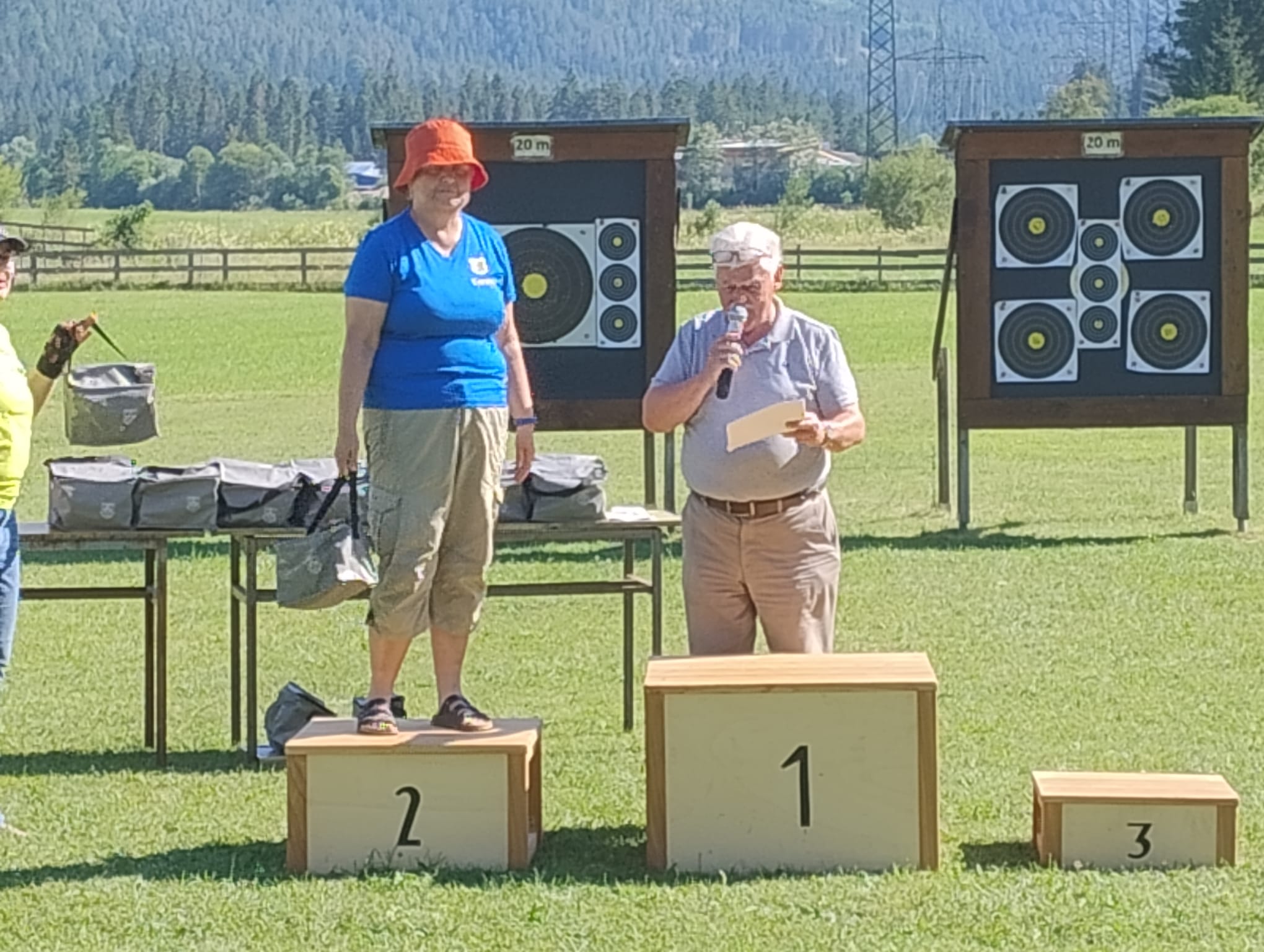 2. Platz in Scharnitz f&uuml;r Kornelia Eder