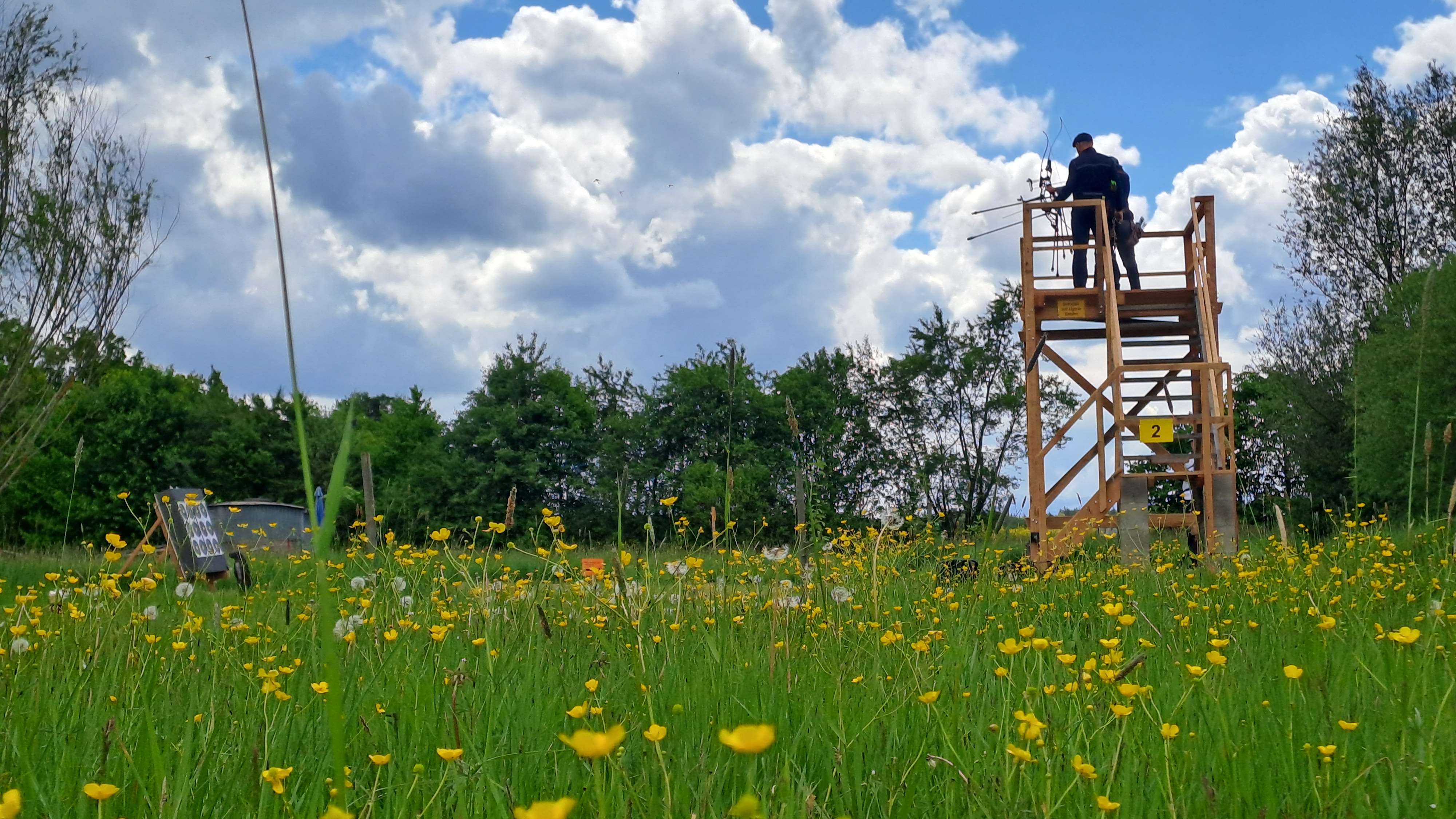 Unser neuer Turm Unser neuer Turm